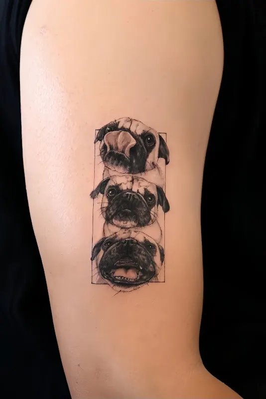 Modo Ink Tattoo Studio — Tattoo shop in Torrance